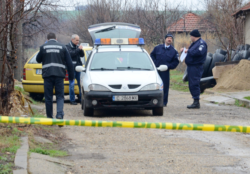 21 г. затвор за пишлигарите, убили таксиджия край Русе