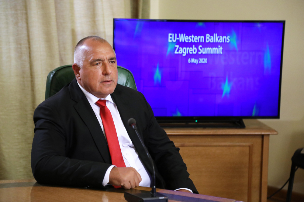 Стана ясно кога Борисов ще съобщи важни новини за К-19 и кризата СНИМКИ