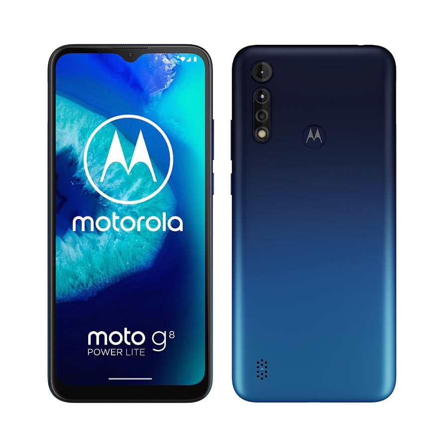 Moto G8 Power и Moto G8 Power Lite вече се предлагат във VIVACOM