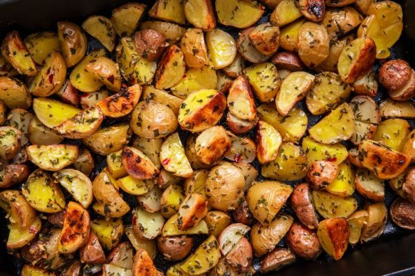Тайната на вкусните картофи - всички у дома ги обожават