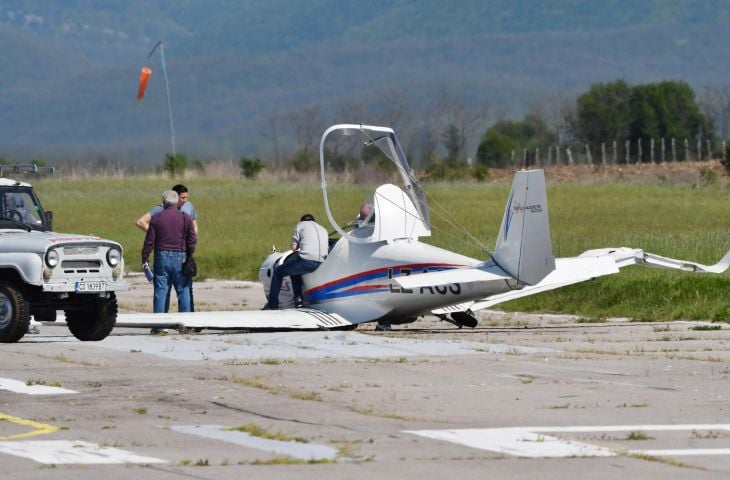 Кошмарни СНИМКИ от авиокатастрофата с бизнесмена Ивайло Пенчев 