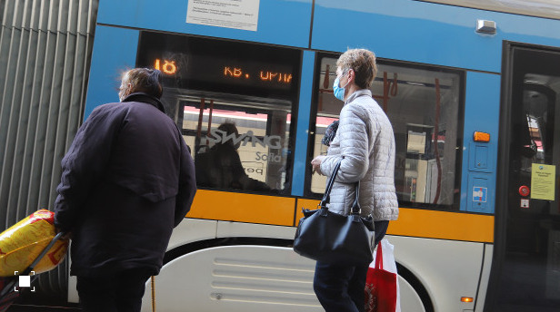 Масовите проверки в градския транспорт започнаха