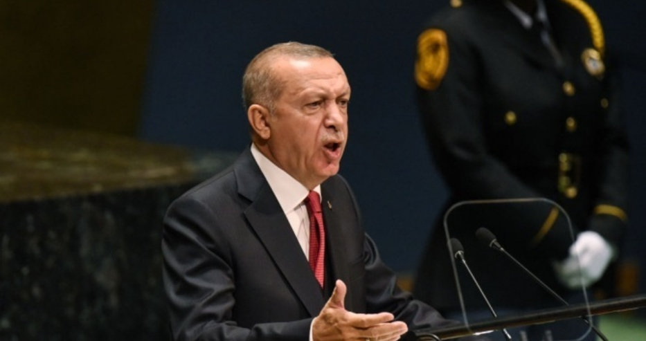 Ердоган обяви нов 4-дневен полицейски час