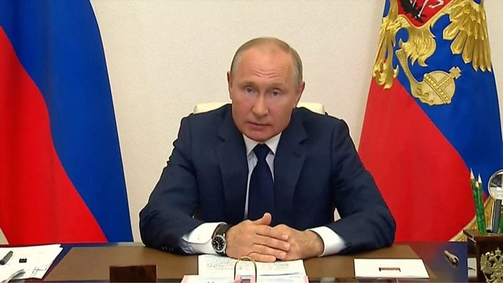 От Белия дом огласиха какво знаят за здравето на Путин след разболяването на Песков