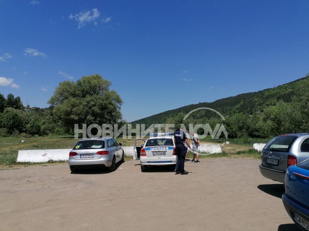 Първи СНИМКИ от фаталния инцидент на езерото "Панчарево" 