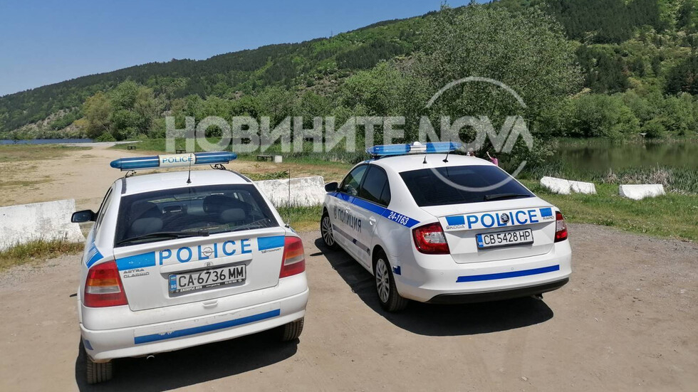 Първи СНИМКИ от фаталния инцидент на езерото "Панчарево" 