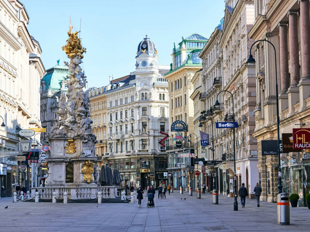 Кметът на Виена с уникален жест за гражданите, след края на извънредното положение 