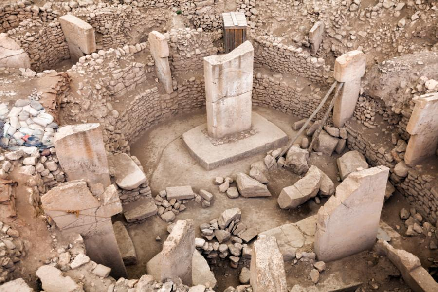 Разгадаха тайната на най-древния храм в света