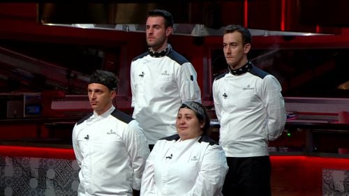 Недялка напусна Hell’s Kitchen България