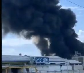 Нов ужас в Италия! Експлозия е избухнала в химически завод ВИДЕО