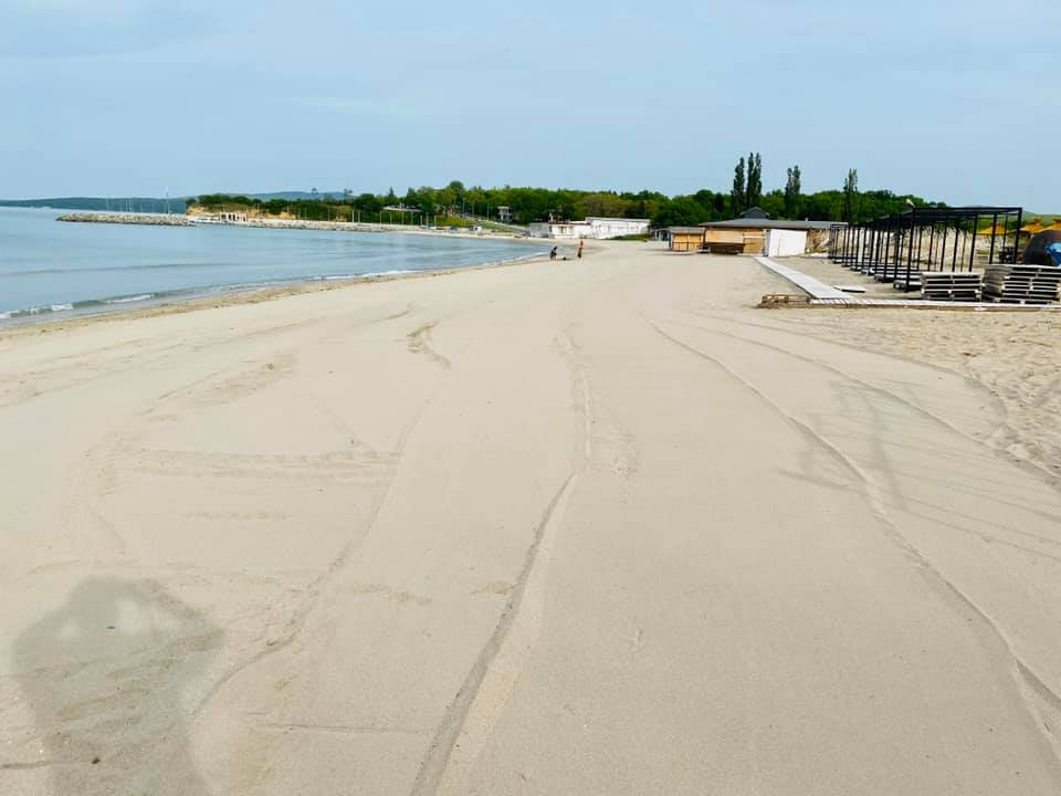 Сезонът започна! Ето кой български плаж отвори първи СНИМКИ