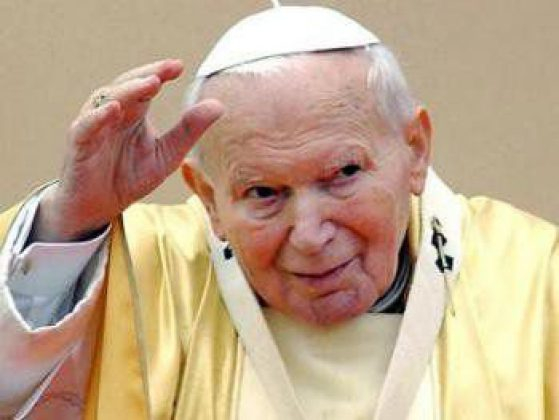 Гарелов разкри пред БЛИЦ неизвестни досега факти за посещението на папа Йоан Павел II в България