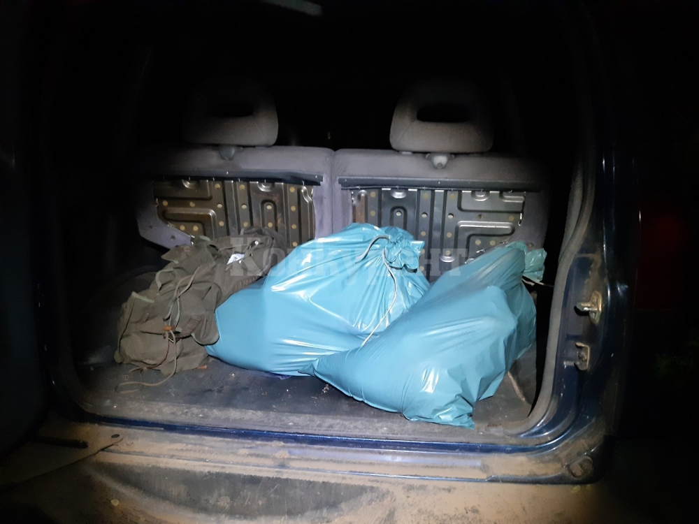 Откриха два обезглавени трупа в багажника на „Нисан“ в Монтанско СНИМКИ