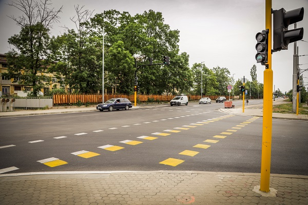 Фандъкова провери ключов булевард в София и го пусна в движение СНИМКИ