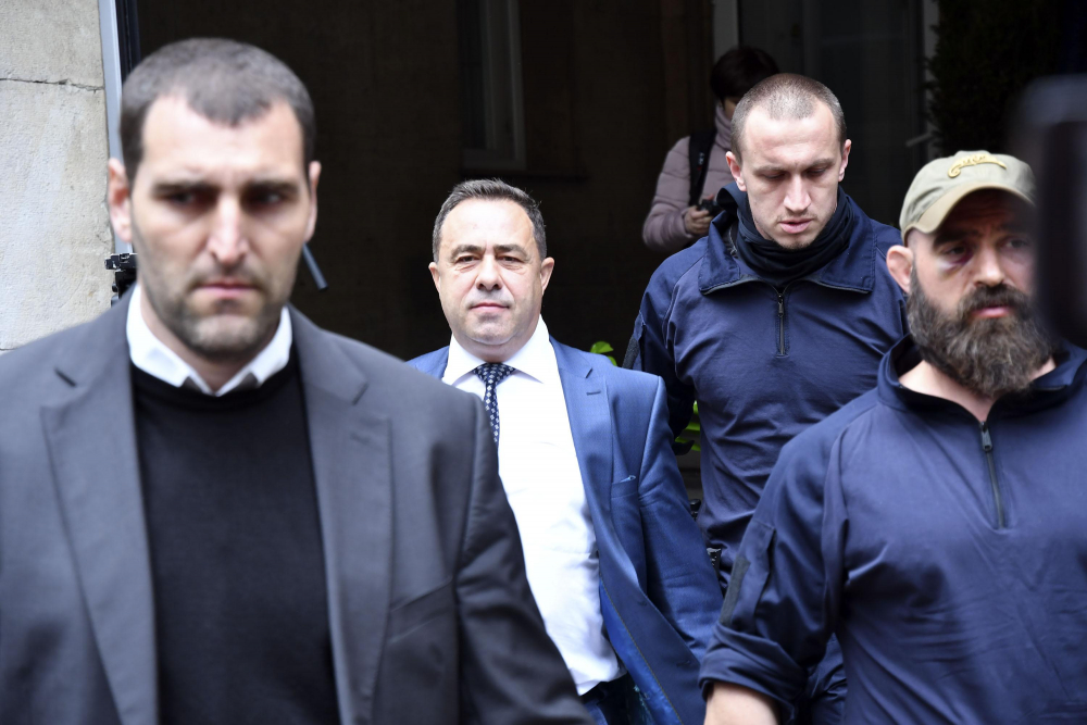Прокурор: Красимир Живков е участвал в организираната престъпна група от самото ѝ създаване