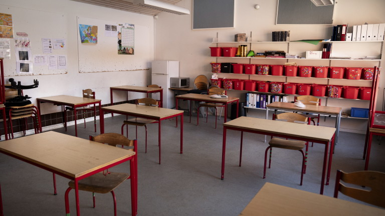 В Дания отвориха училищата, броят на заразените с К-19...