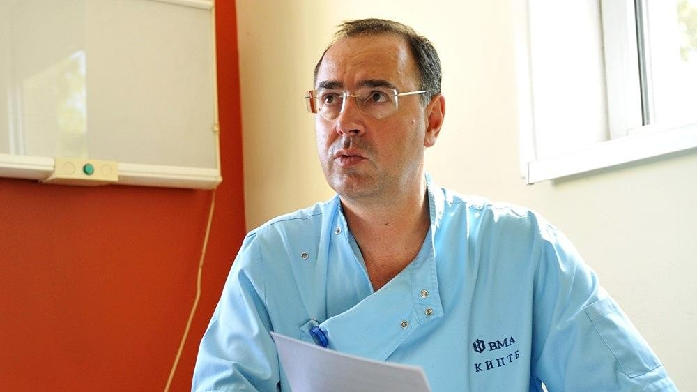 Доц. Георги Попов обясни какво се е случвало с пациентите, лекувани с хидроксихлорокина за COVID-19