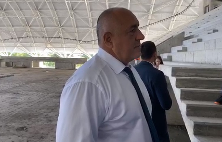 Борисов разкри ще върне ли Цветанов в ГЕРБ