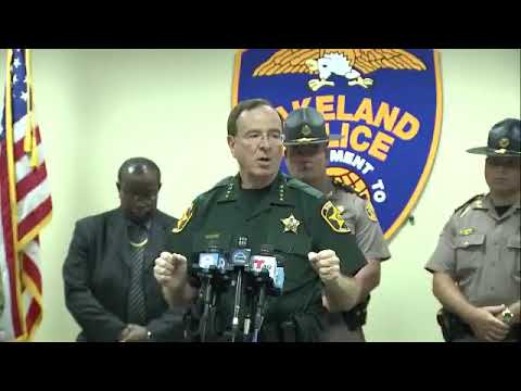 Шериф от Флорида към гражданите: Заредете оръжията и стреляйте на месо по мародерите ВИДЕО