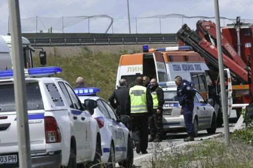 Стана ясно кой е шофьорът от зверската катастрофа на столичното "Ботевградско шосе"
