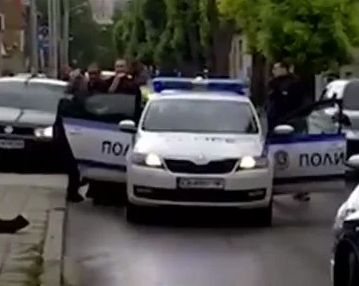 Ето какво се случва с джигита от безумния екшън с куп помляни коли във Варна 