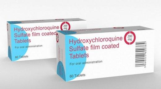 Ново 20: СЗО пак почва изпитания на хидроксихлорохин 
