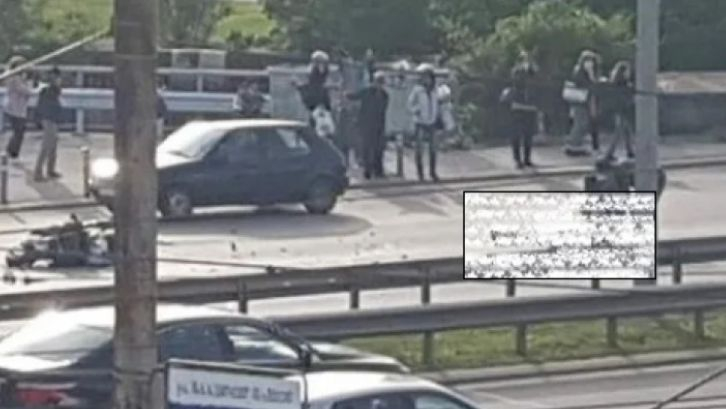 Шокиращи разкрития за трагедията с млад моторист на "Цариградско шосе" в София