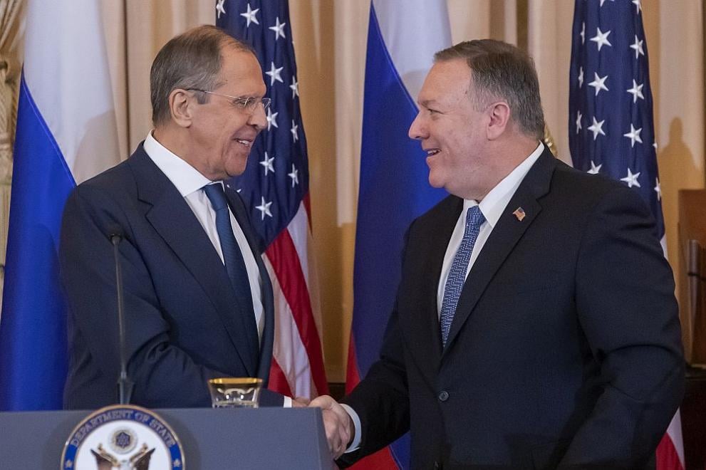 САЩ предложиха на Москва помощ след екокатастрофата в Артика СНИМКИ