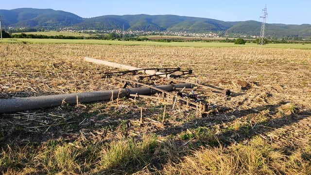 ЧЕЗ Разпределение България възстанови сигурността на електрозахранването в Лозен 