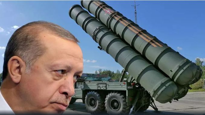 Die Zeit обясни защо Ердоган не използва С-400