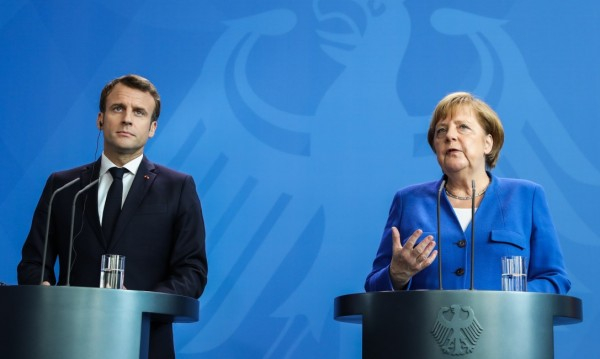 Макрон и Меркел със страшно предупреждение за К-19 и Европа 