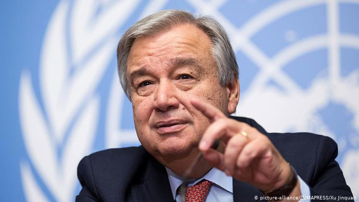 ООН предупреждава за криза, невиждана от много години насам