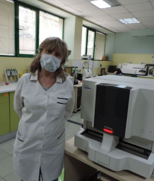 ДКЦ „Софиямед“ с последно поколение апаратура на вносителя Биомед в помощ и на пациентите с COVID-19