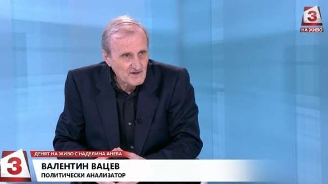 Валентин Вацев: Целта на протестите в САЩ е да се настрои "черна" Америка срещу Тръмп