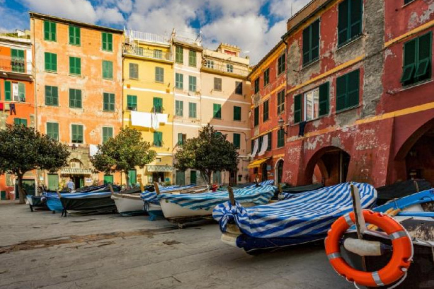 В италиански град предлагат къщи за по 1 евро