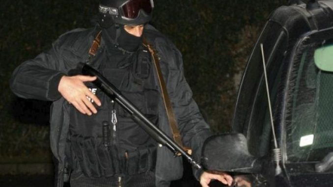 Известен столичен бандит е спипан от отряд "Кобра" в кв. "Горубляне", готвел грандиозна измама