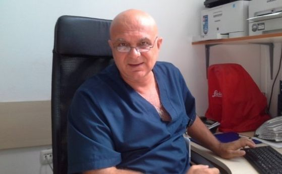  Шефът на COVID отделението в „Пирогов“: Д-р Муса не е разпространител на коронавируса в Кърджали
