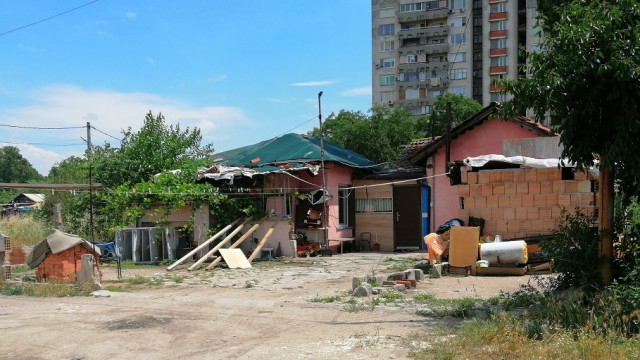 Ексклузивни подробности за циганите от среднощното меле в Пловдив СНИМКИ 
