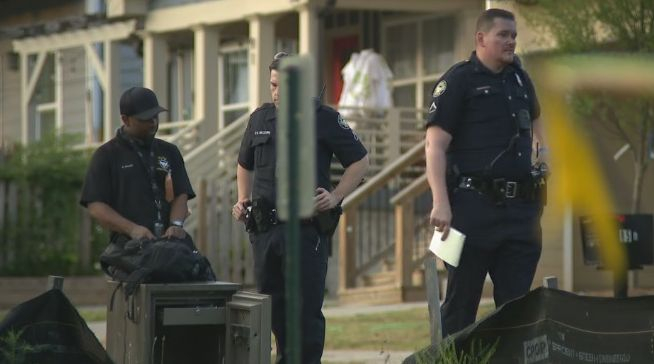 Кървава стрелба в Атланта, има убити и ранени СНИМКИ
