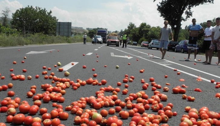 На ГКПП "Кулата" стана страшно