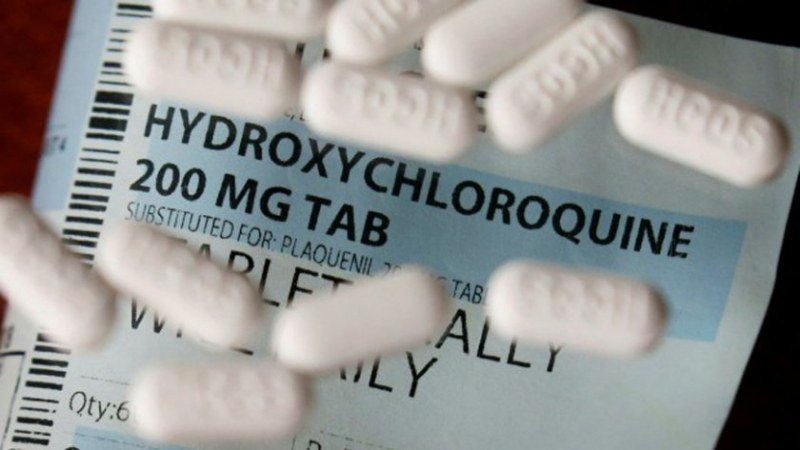 В САЩ забраниха използването на хидрохлорохин при пациенти с COVID-19