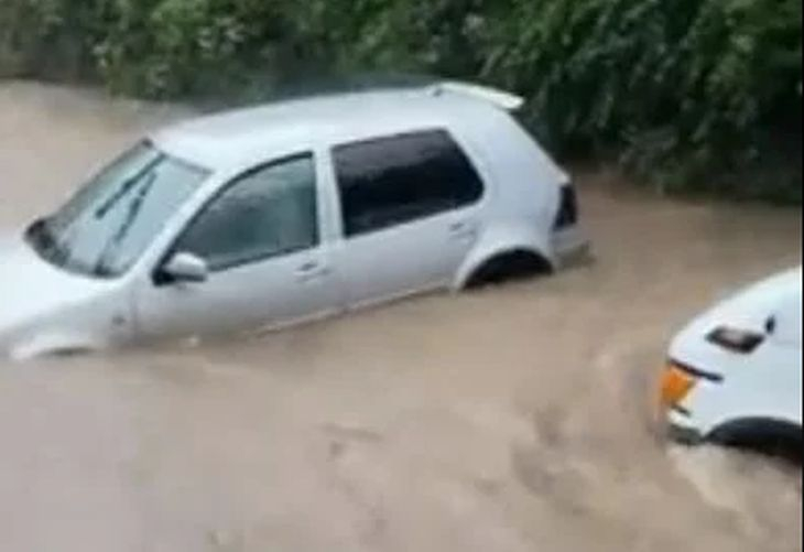 Подробности за библейския потоп и кошмар в Червен бряг