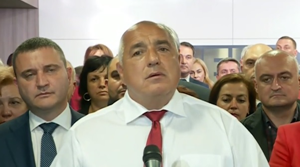 Политолог: Брифинът на Борисов е ясно послание за Цветанов да си знае мястото