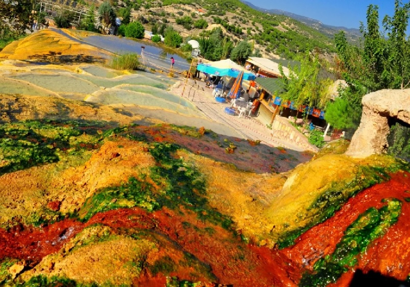Местните в Турция крият този очарователен курорт от туристите за себе си