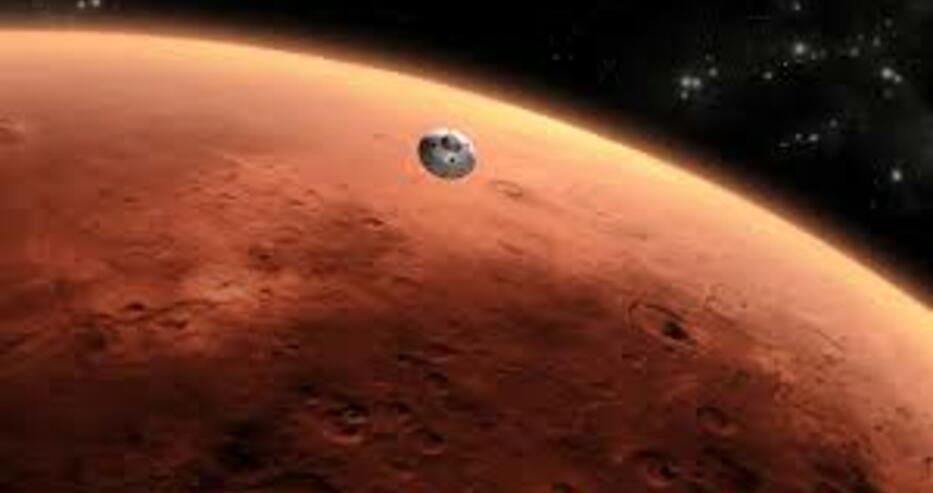 Учени изчислиха колко души могат да колонизират Марс