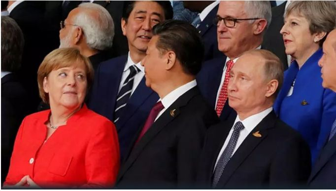 Die Welt призовава Берлин да говори с Москва и Пекин на "езика на силата"