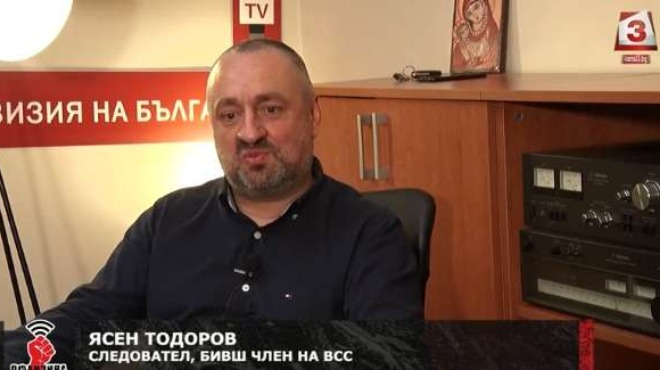 Ясен Тодоров разобличи скритата цел зад освобождаването на убиеца Джок Полфрийман ВИДЕО