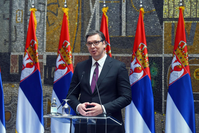 Грандиозна и историческа победа за управляващите в Сърбия