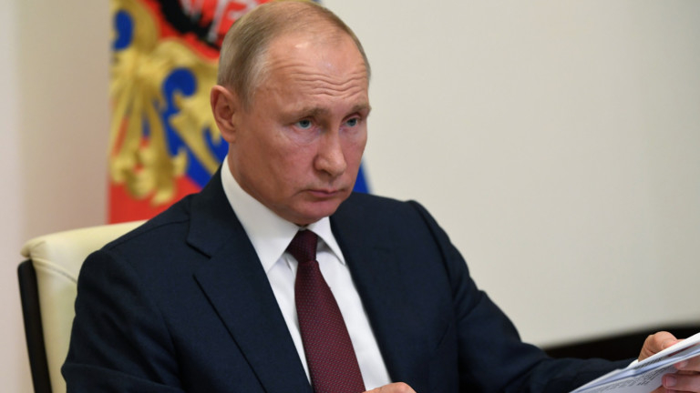 Политик внесе иск срещу Путин за "подготовка за убийство"