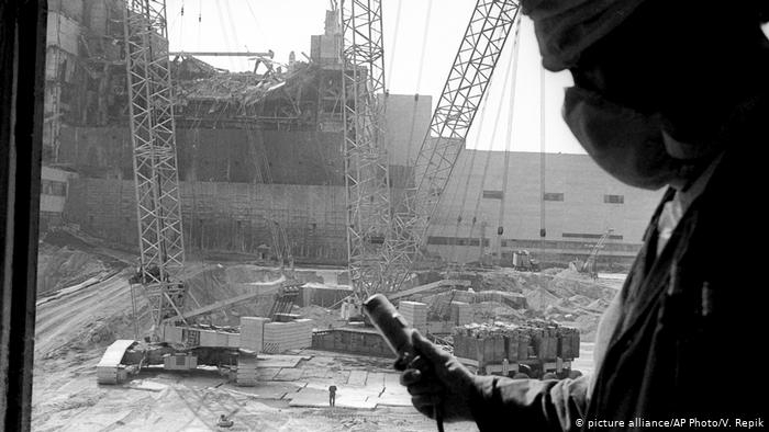 Още ужаси от Чернобил разкриха разсекретени документи